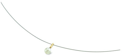 Boccia Titanium - Dámský titanový přívěsek s perlou 08036-02