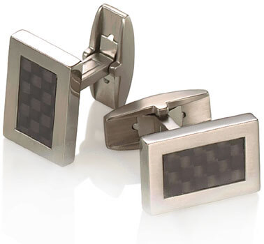Boccia Titanium - Manžetové knoflíčky 0603-03