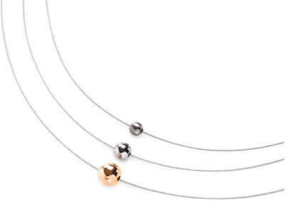 Boccia Titanium - Náhrdelník 0872-01