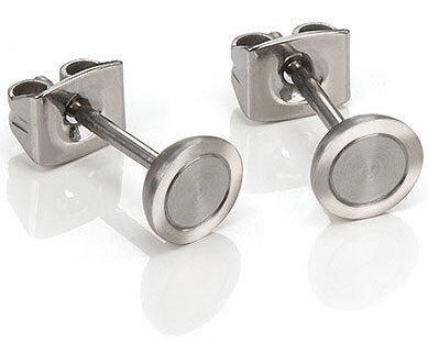 Boccia Titanium - Náušnice 0541-01