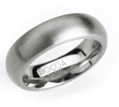 Boccia Titanium - Prsten 0102-01