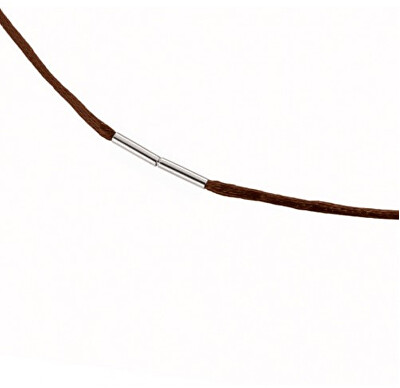 Boccia Titanium - Saténové lanko 0865-02