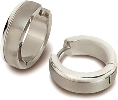 Boccia Titanium - Titanové elegantní náušnice 0539-11