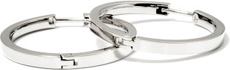 Boccia Titanium - Titanové kruhy 0517-03