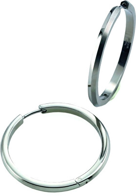 Boccia Titanium - Titanové kruhy 0571-01