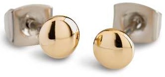 Boccia Titanium - Titanové náušnice pecky 05013-02