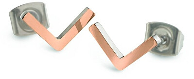 Boccia Titanium - Titanové náušnice 05024-03