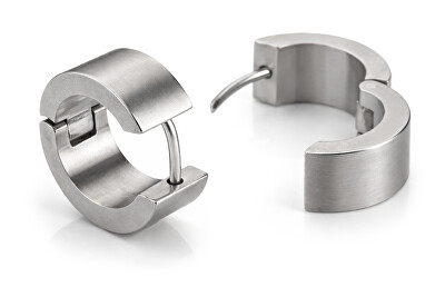 Boccia Titanium - Titanové náušnice 0503-01
