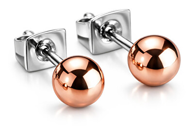 Boccia Titanium - Titanové náušnice 0504-02