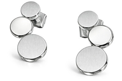 Boccia Titanium - Titanové náušnice 05040-01