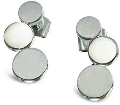Boccia Titanium - Titanové náušnice 05040-01