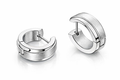Boccia Titanium - Titanové náušnice 0560-01