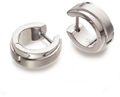 Boccia Titanium - Titanové náušnice 0560-01