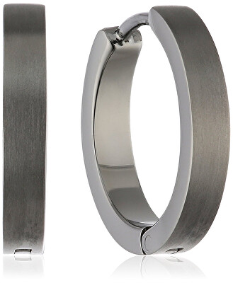 Boccia Titanium - Titanové náušnice 0577-01