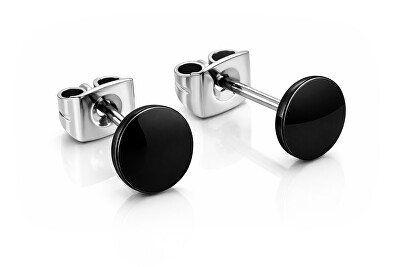 Boccia Titanium - Titanové náušnice 0581-02
