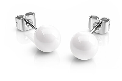 Boccia Titanium - Titanové náušnice 0587-01
