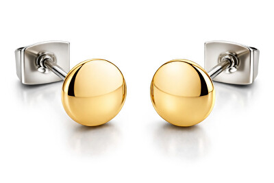 Boccia Titanium - Titanové náušnice pecky 05013-02