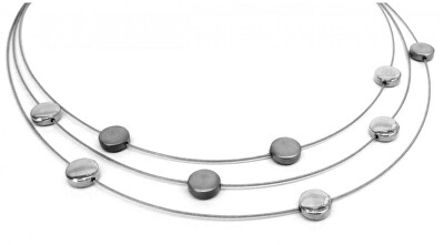 Boccia Titanium - Titanový náhrdelník 0852-01