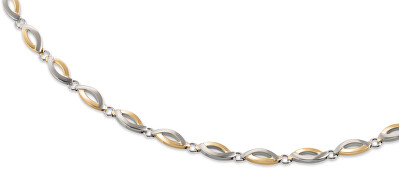 Boccia Titanium - Titanový náhrdelník 0876-02