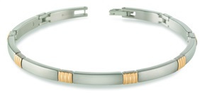 Boccia Titanium - Titanový náramek 03002-02