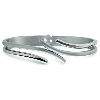 Boccia Titanium - Titanový náramek 0396-01