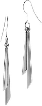 Boccia Titanium - Visací titanové náušnice 0565-01
