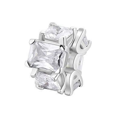 Brosway - Blyštivý stříbrný přívěsek Fancy Infinite White FIW02