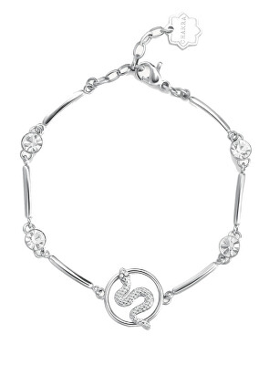 Brosway - Stylový ocelový náramek s krystaly Mystic Chakra BHKB228