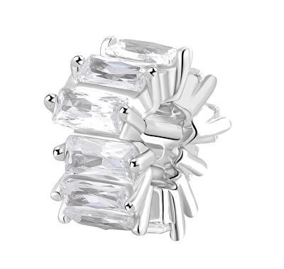 Brosway - Módní stříbrný přívěsek Fancy Infinite White FIW03