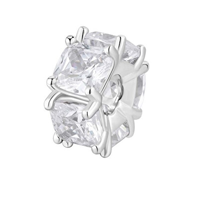Brosway - Nadčasový stříbrný přívěsek Fancy Infinite White FIW04