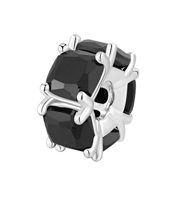 Brosway - Nadčasový stříbrný přívěsek Fancy Mystery Black FMB03