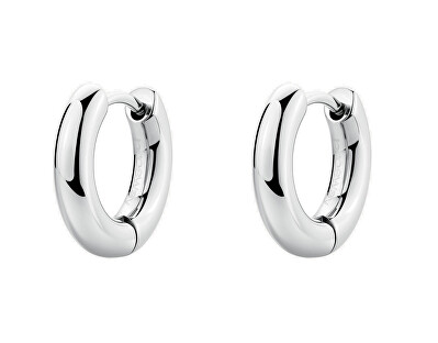 Brosway - Minimalistické kruhy z oceli Perfect BPC42