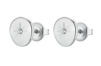 Brosway - Ocelové peckové náušnice Essential BNL107