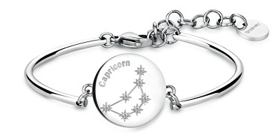 Brosway - Ocelový náramek Capricorn Chakra BHK20