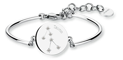 Brosway - Ocelový náramek Taurus Chakra BHK12