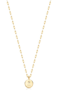 Brosway - Pozlacený náhrdelník Love Essential BNL048