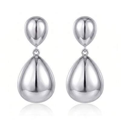 Brosway - Stylové visací náušnice Tear drop Glow BGW25