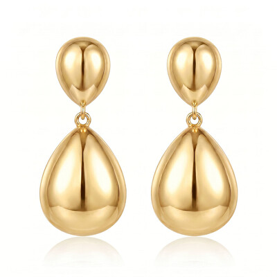 Brosway - Stylové visací náušnice Tear drop Glow BGW26