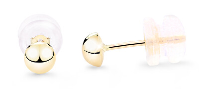 Cutie Jewellery - Minimalistické náušnice pecky Z5003-20-X-1