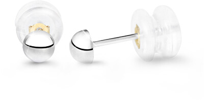 Cutie Jewellery - Minimalistické náušnice pecky Z5003-20-X-2