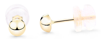Cutie Jewellery - Minimalistické náušnice pecky Z5004-20-X-1