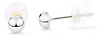 Cutie Jewellery - Minimalistické náušnice pecky Z5004-20-X-2