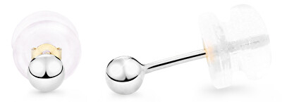 Cutie Jewellery - Minimalistické náušnice pecky Z5013-20-X-2