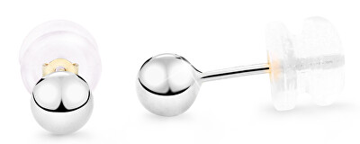 Cutie Jewellery - Minimalistické náušnice pecky Z5014-20-X-2
