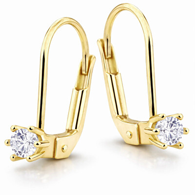 Cutie Jewellery - Cercei lungi eleganți cu zirconiu Z8012-50-10-X-1