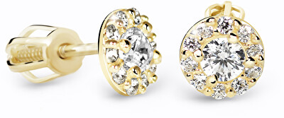 Cutie Jewellery - Moderní náušnice Z60167-30-10-X-1