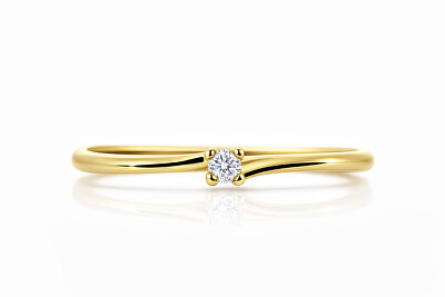 Cutie Jewellery - Gyönyörű csillogó gyűrű Z6733-2948-10-X-1
