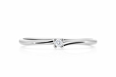 Cutie Jewellery - Gyönyörű csillogó gyűrű Z6733-2948-10-X-2