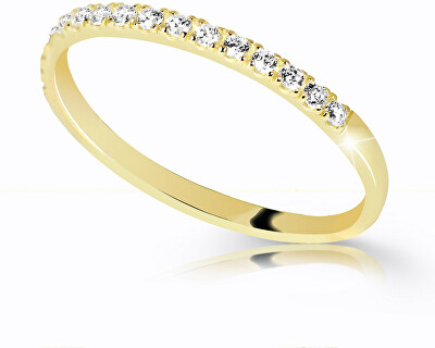Cutie Jewellery - Krásný třpytivý prsten Z6739-10-X-1