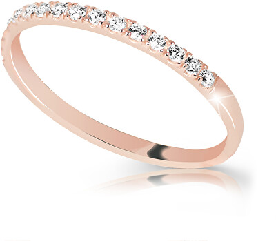 Cutie Jewellery - Krásný třpytivý prsten Z6739-10-X-4